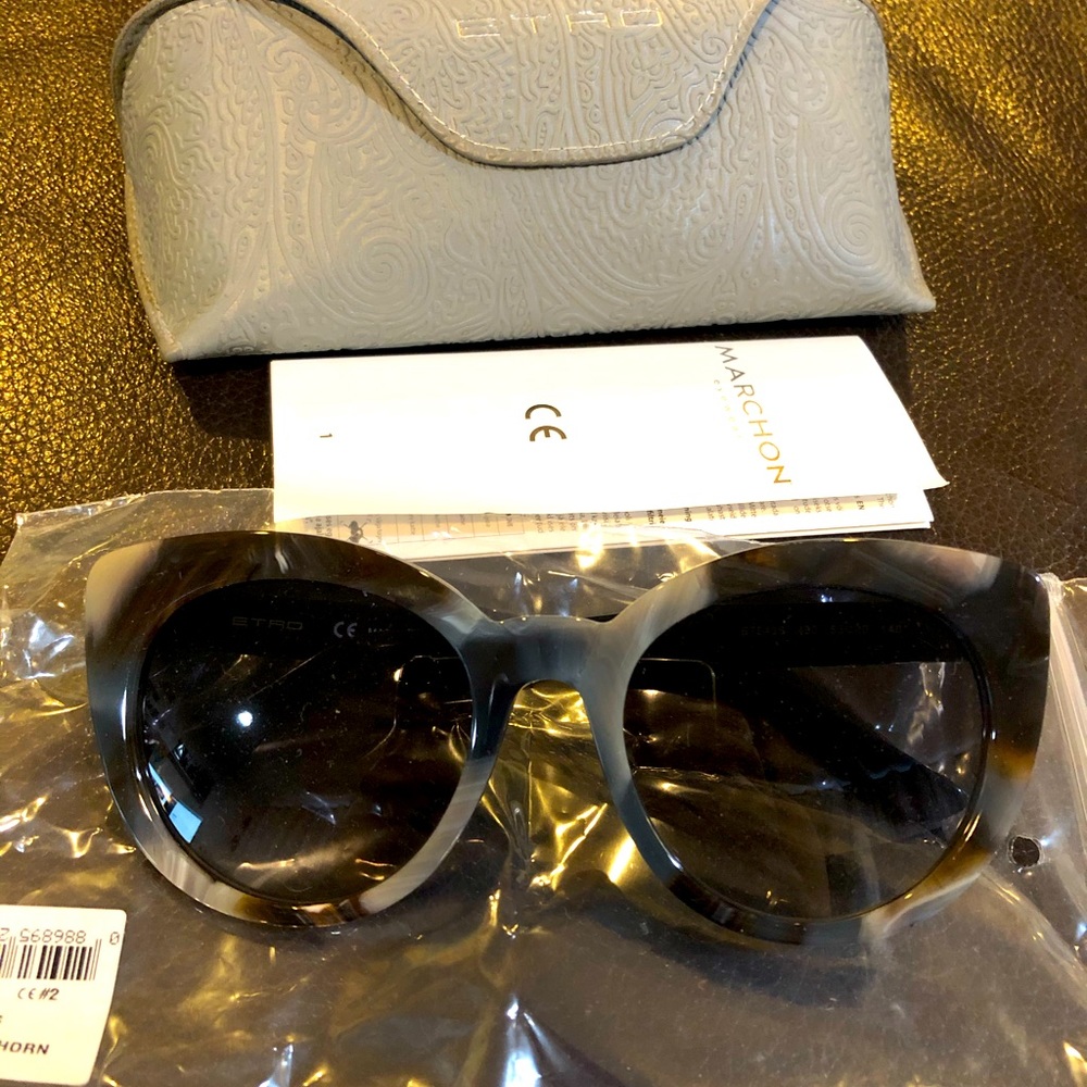 Brand new Etro sunglasses